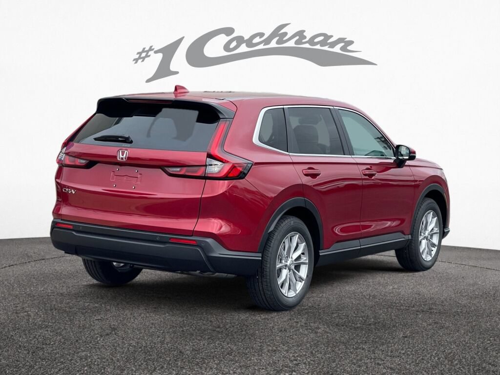 Used 2025 Honda CR-V EX-L image 6