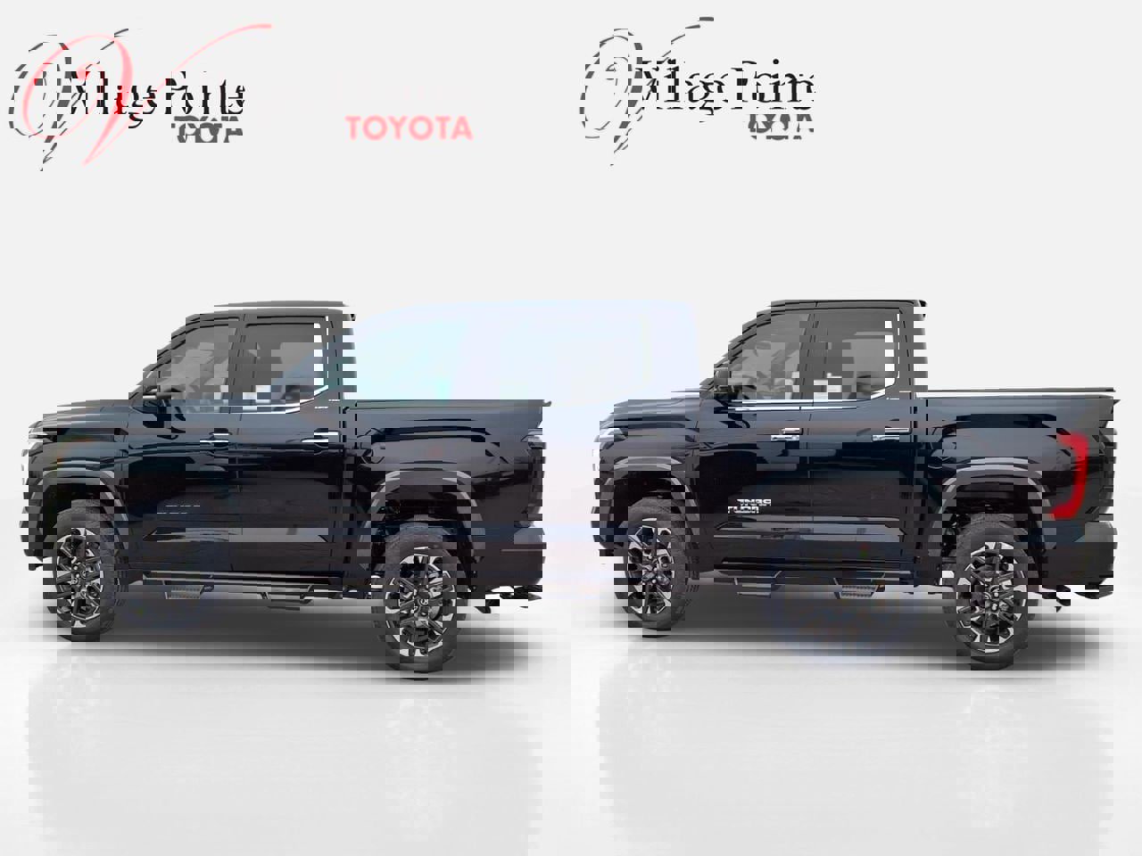 New 2026 Toyota Tundra Limited image 2