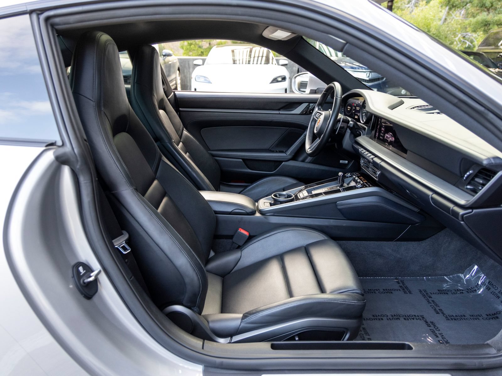Certified 2020 Porsche 911 Carrera S RWD image 55