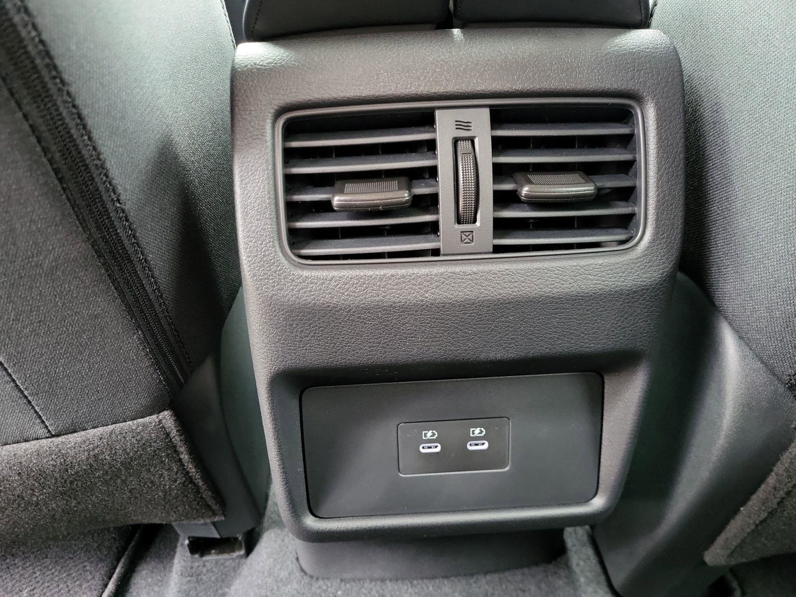 New 2026 Nissan Rogue SV w/ Cold Weather Package image 20