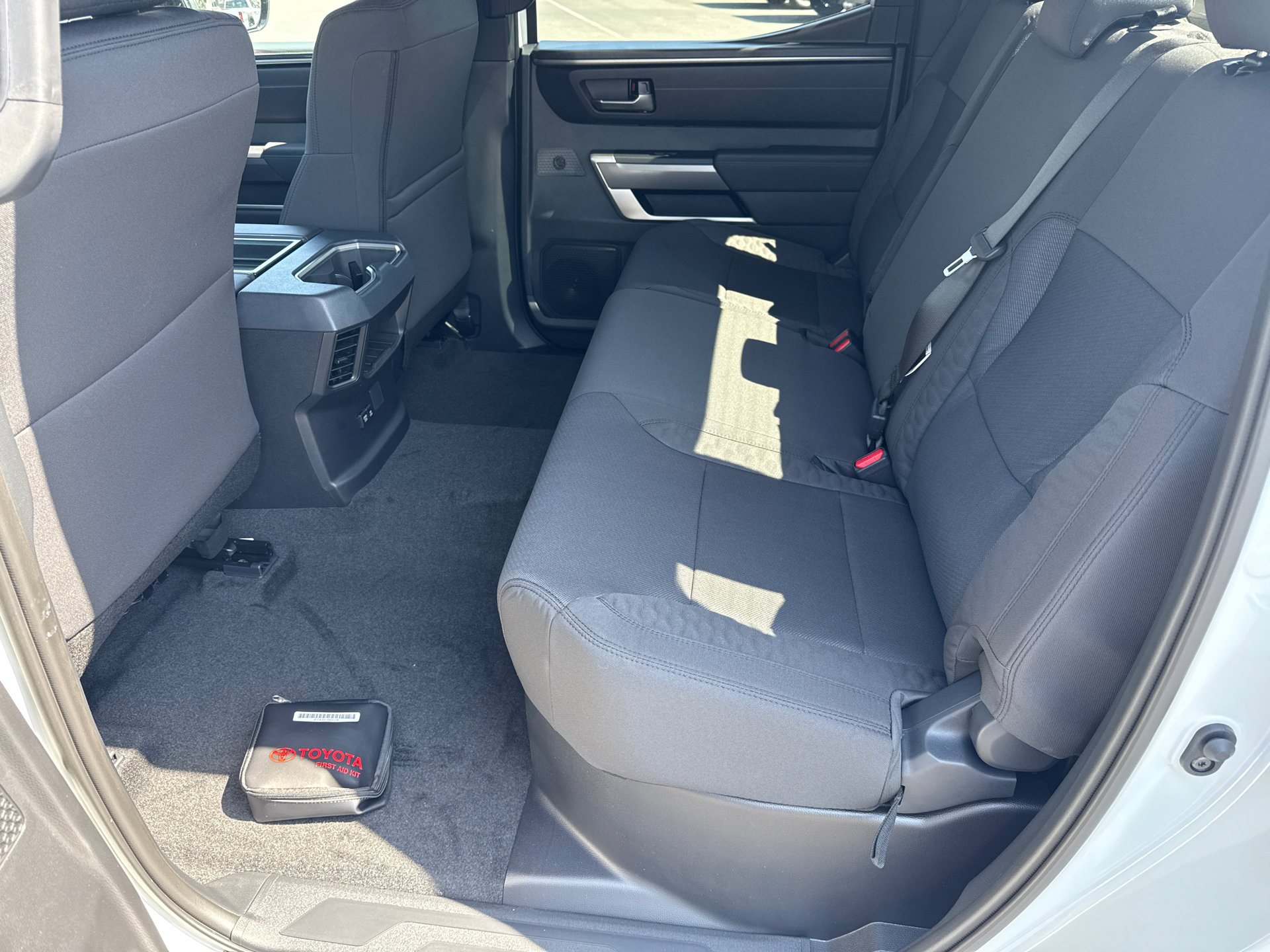 New 2026 Toyota Tundra SR5 image 16