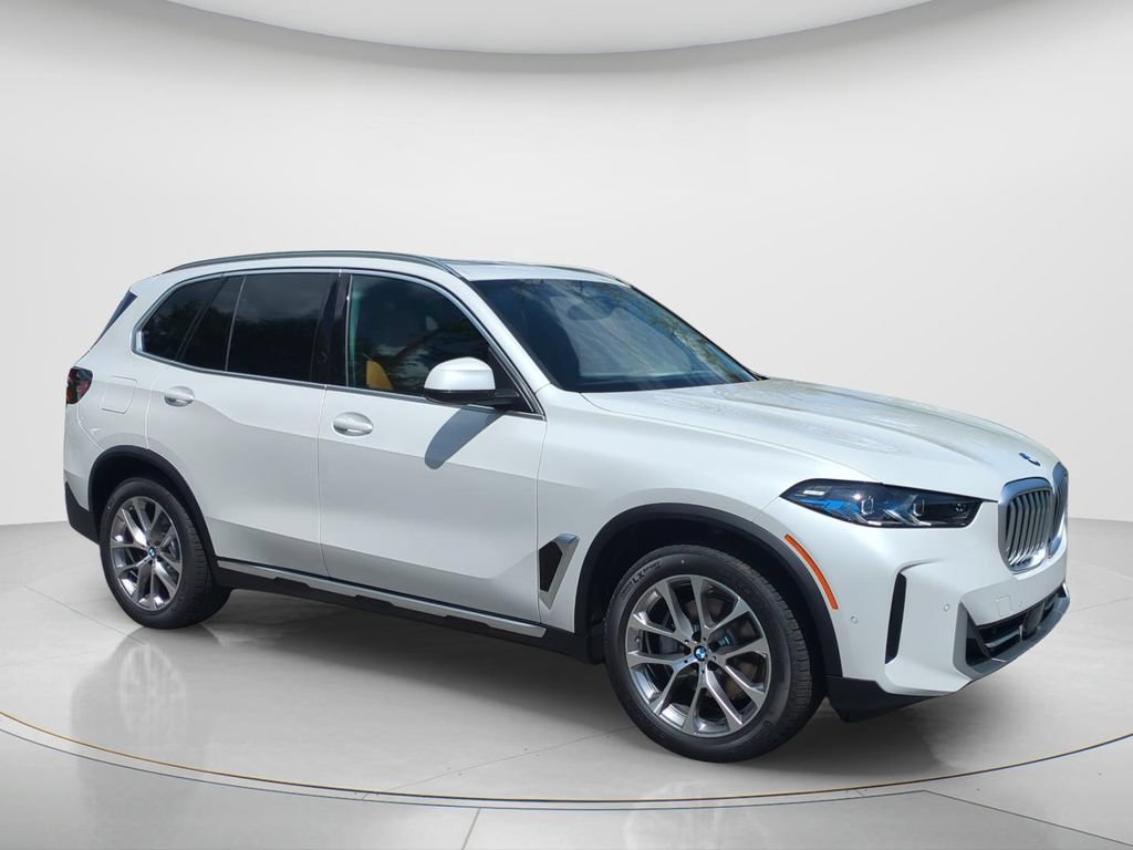 New 2026 BMW X5 xDrive40i w/ Climate Comfort Package AWD/4WD image 2