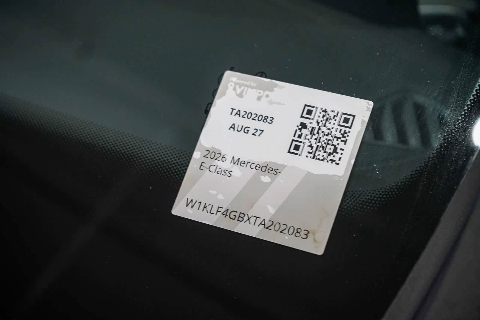 Used 2026 Mercedes-Benz E 350 Sedan image 28