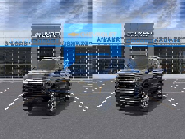 New 2026 Chevrolet Suburban LS image 8
