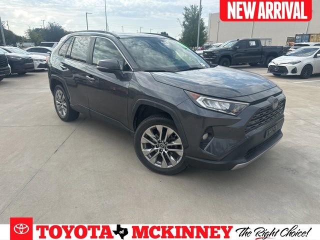 Used 2019 Toyota RAV4 Limited w/ Cold Weather Package