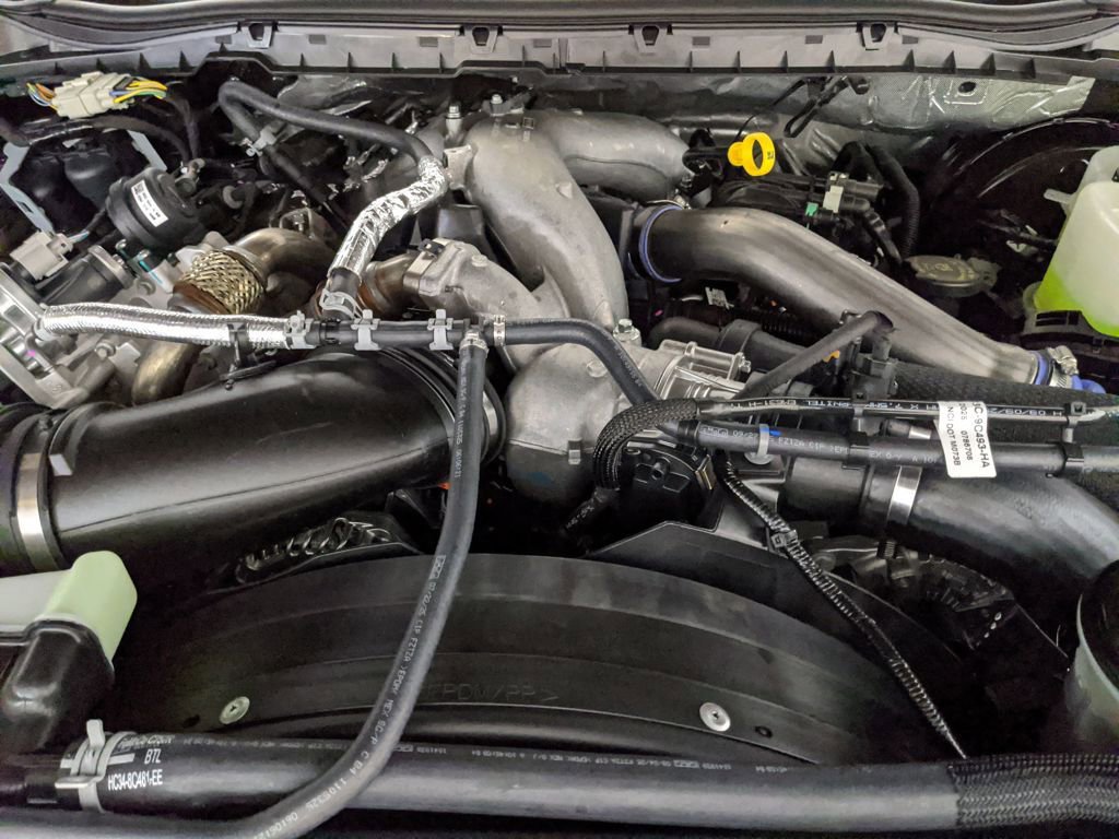 New 2026 Ford F350 XLT image 26