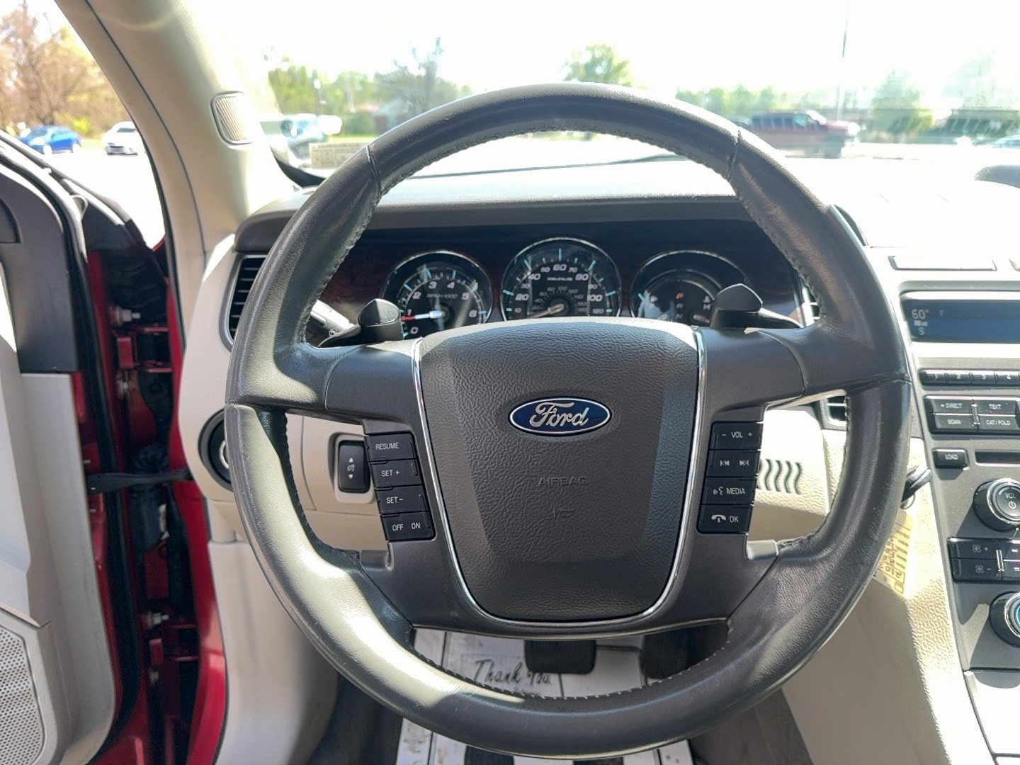 Used 2011 Ford Taurus SEL w/ 201A Rapid Spec Order Code FWD image 21