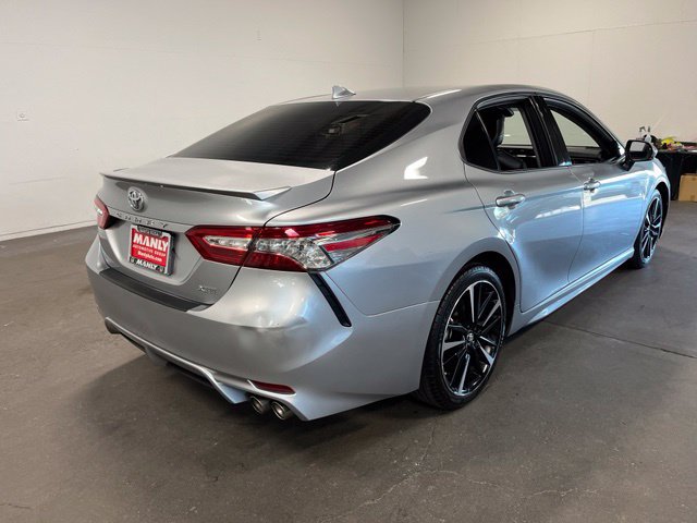 Used 2019 Toyota Camry XSE w/ Navigation Package FWD image 2