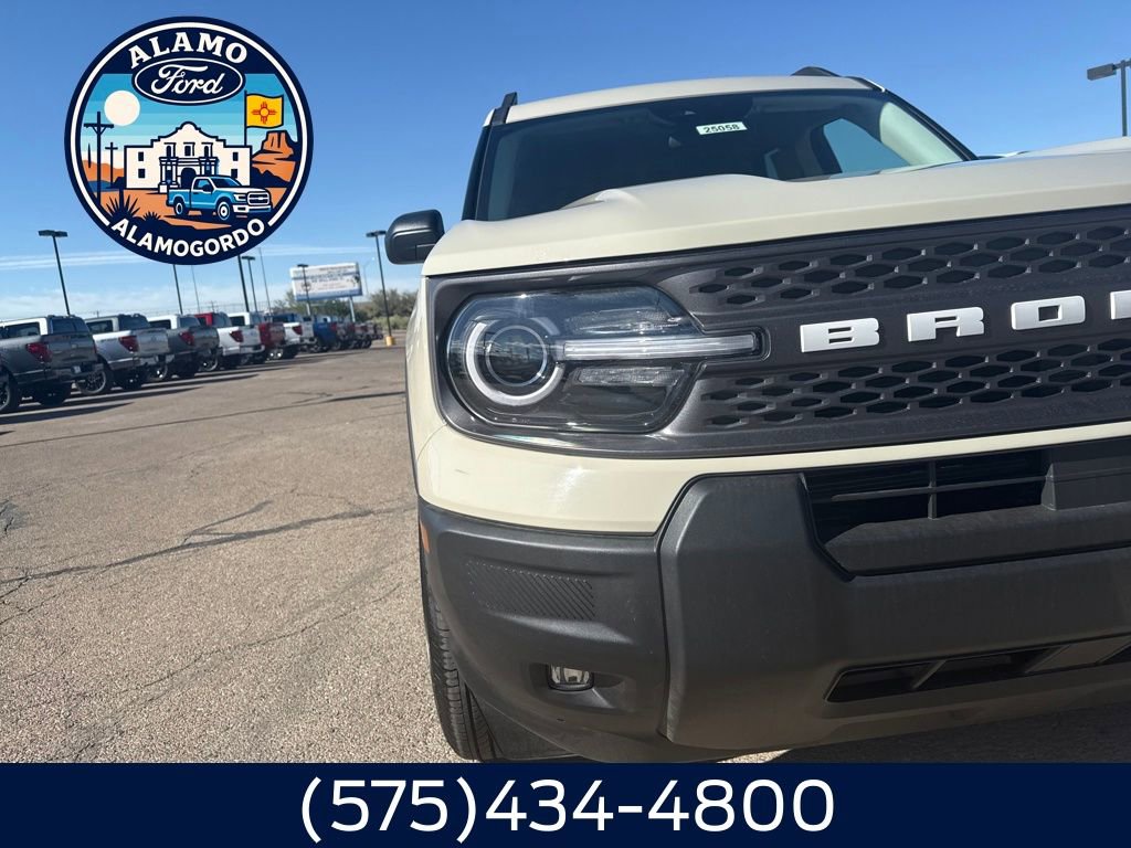 New 2025 Ford Bronco Sport Big Bend w/ Convenience Package image 24