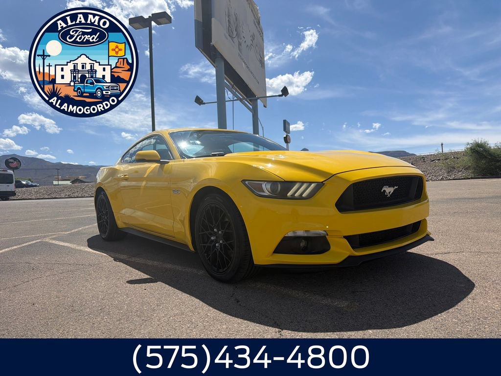 Used 2015 Ford Mustang GT Premium RWD image 7
