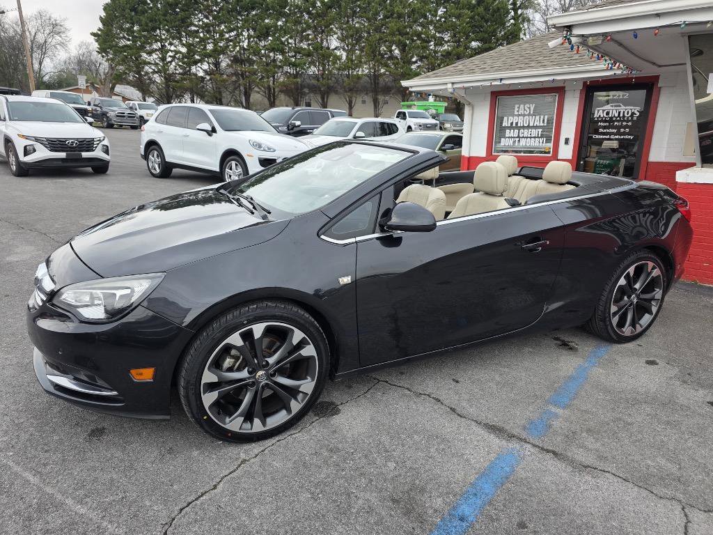 Used 2016 Buick Cascada Premium FWD image 15