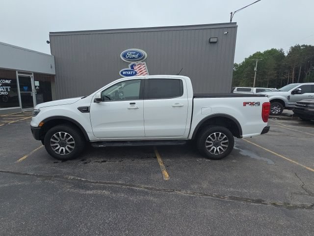 Used 2019 Ford Ranger Lariat w/ Equipment Group 501A Mid AWD/4WD image 2