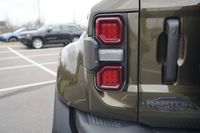 Used 2024 Ford Bronco Raptor w/ Interior Carbon Fiber Pack 6 image 34