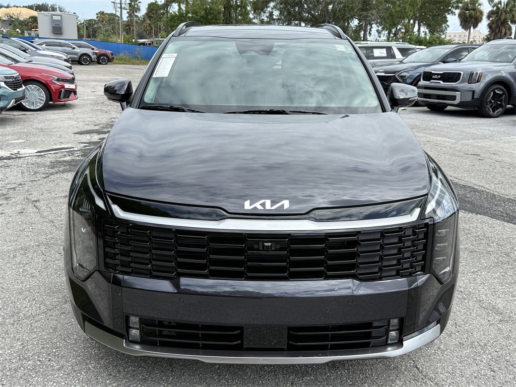 New 2026 Kia Sportage SX image 9