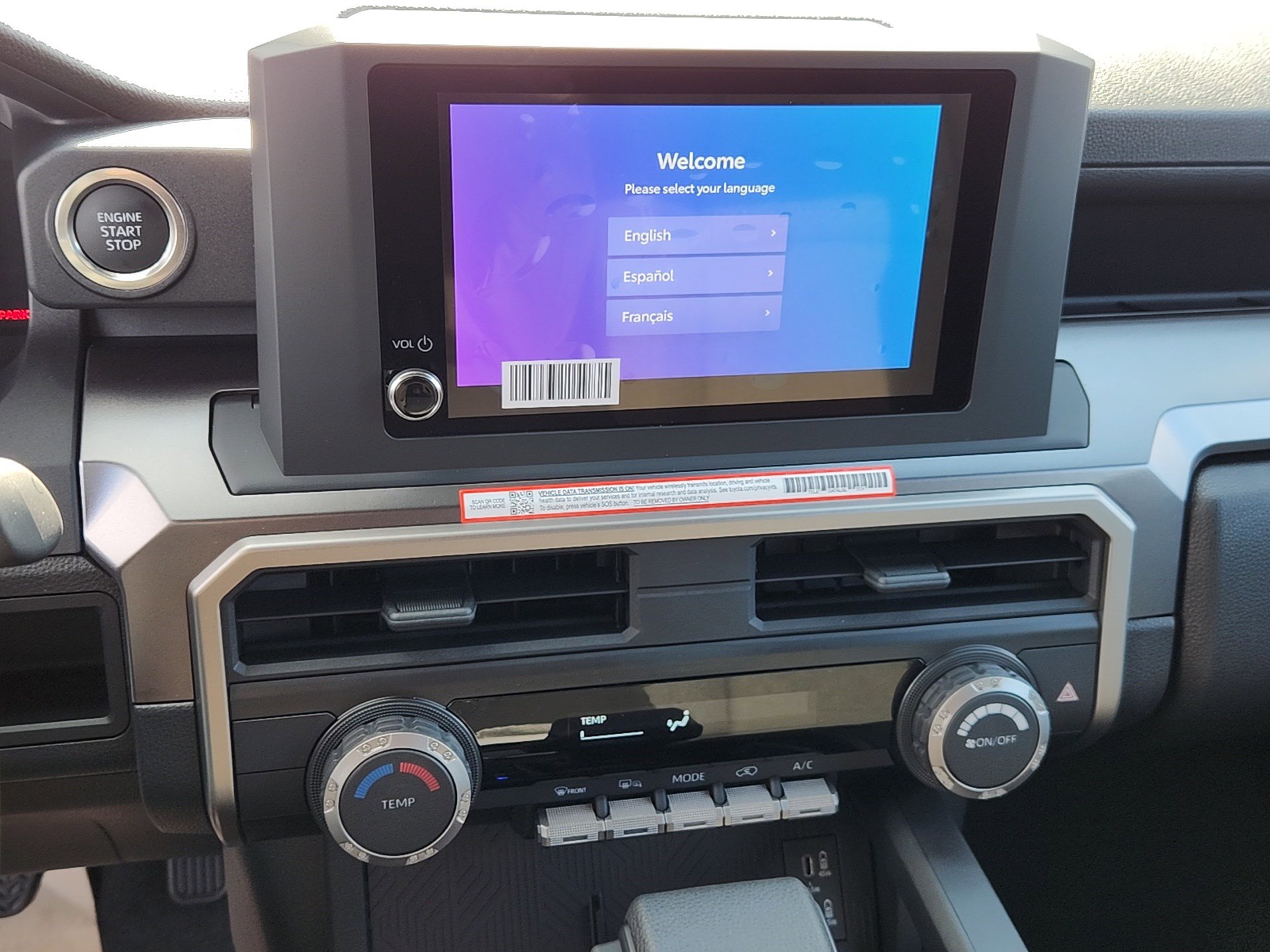 New 2025 Toyota 4Runner SR5 image 14