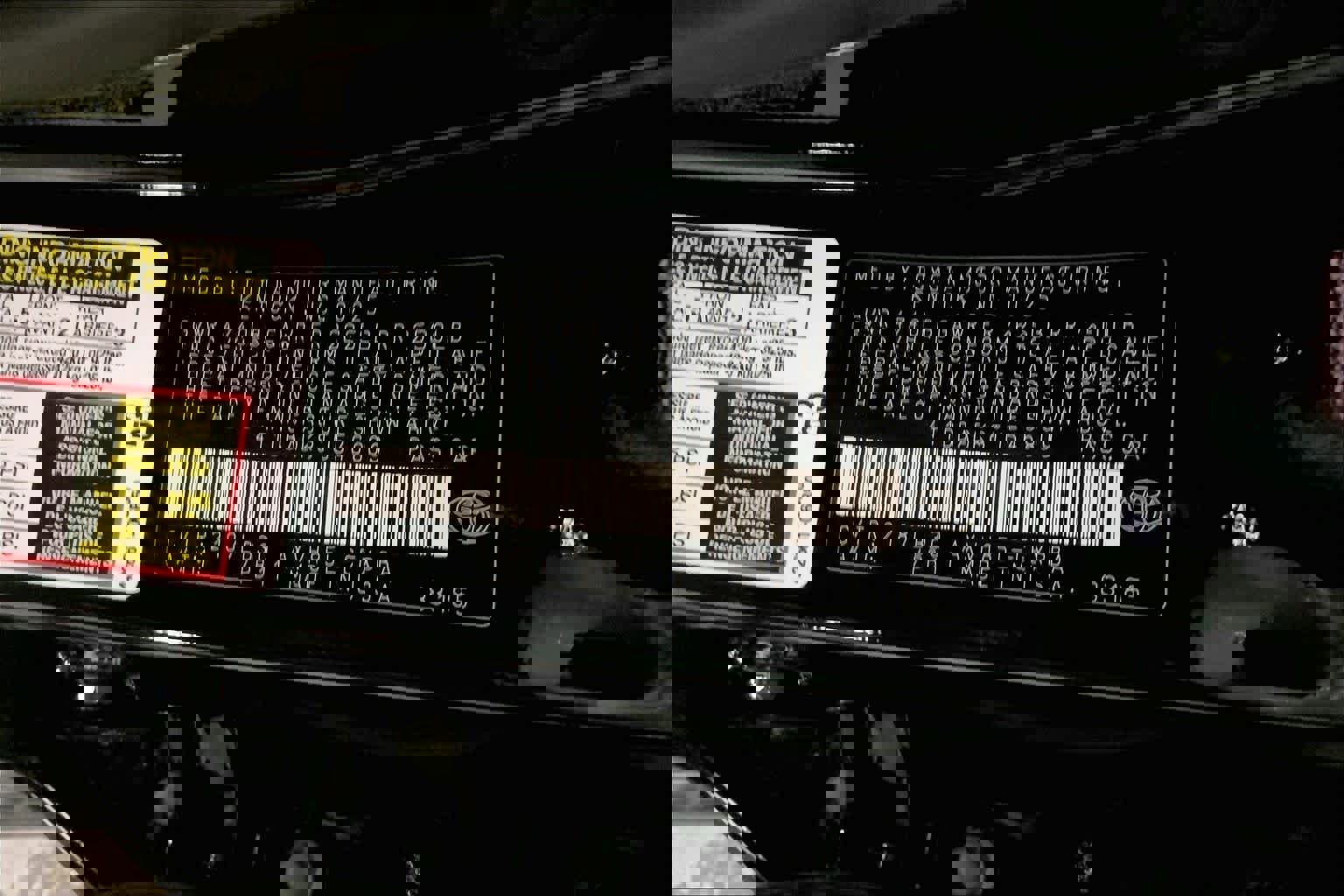 New 2026 Toyota Camry XSE image 22