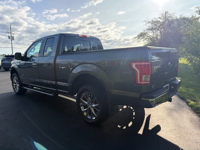 Used 2016 Ford F150 XLT w/ Equipment Group 302A Luxury AWD/4WD image 15