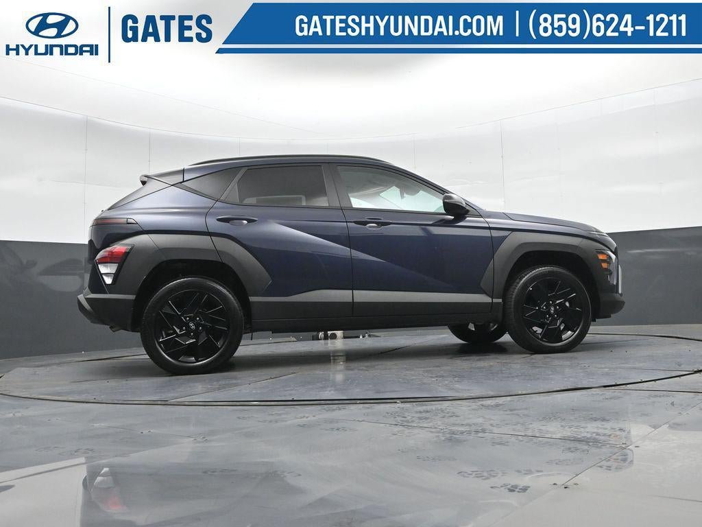 New 2026 Hyundai Kona SEL Sport AWD/4WD image 38