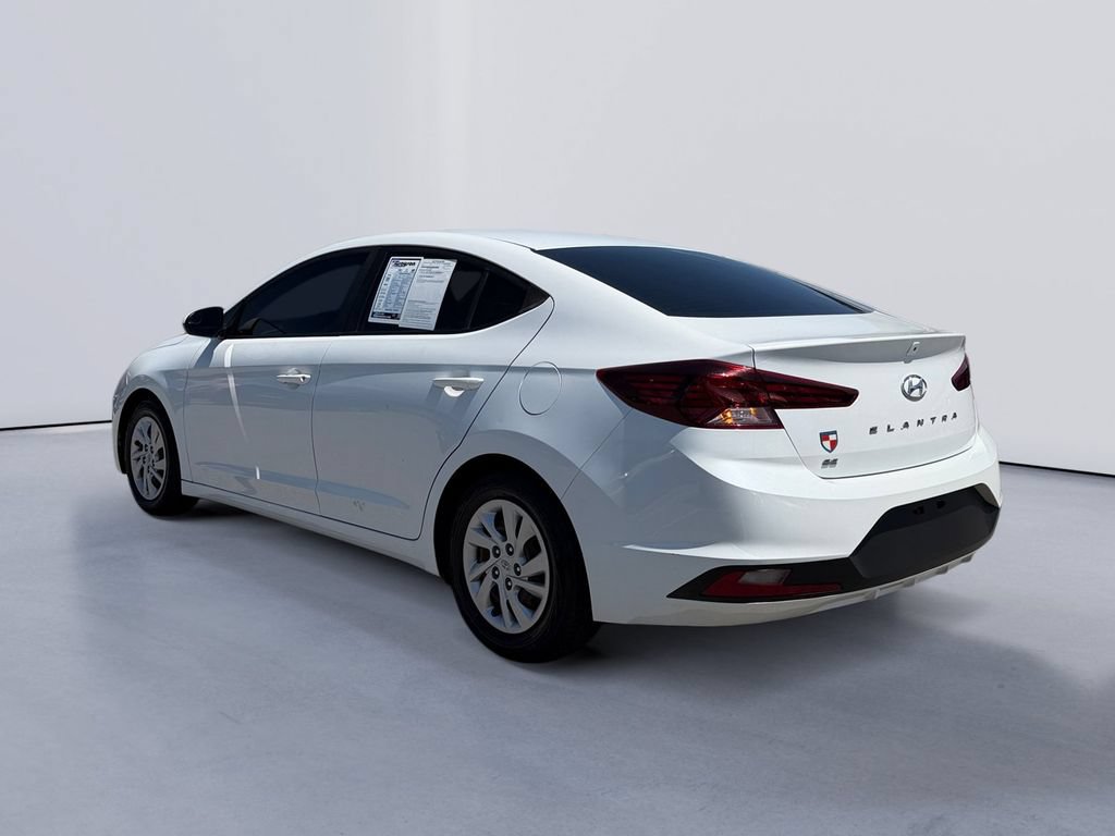 Used 2020 Hyundai Elantra SE w/ Cargo Package (C1) FWD image 5