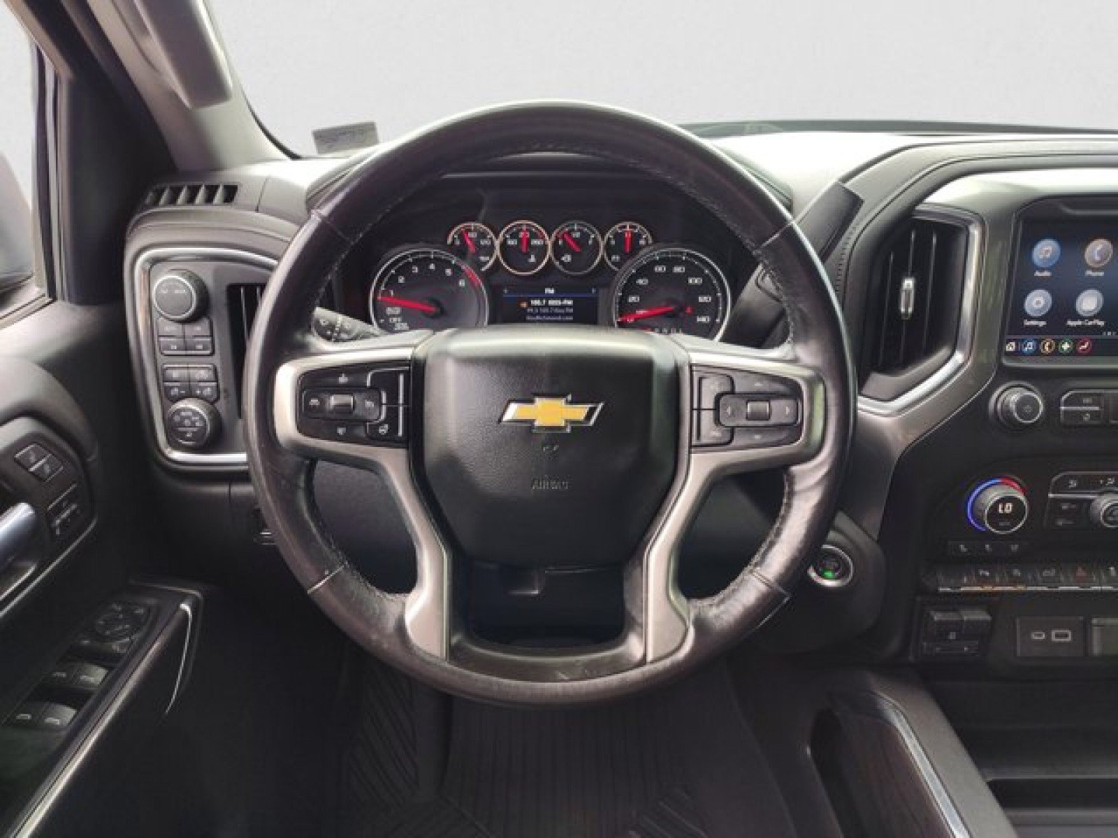 Used 2021 Chevrolet Silverado 1500 LTZ AWD/4WD image 14