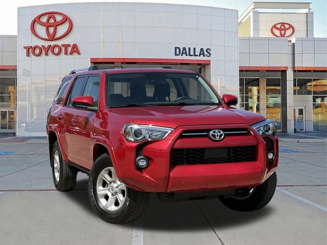 Used 2024 Toyota 4Runner SR5 RWD image 1