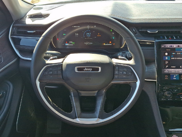 Used 2024 Jeep Grand Cherokee Limited 4xe AWD/4WD image 19