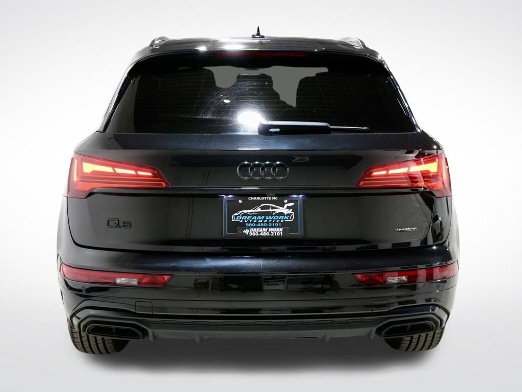 Used 2024 Audi Q5 2.0T Premium image 9
