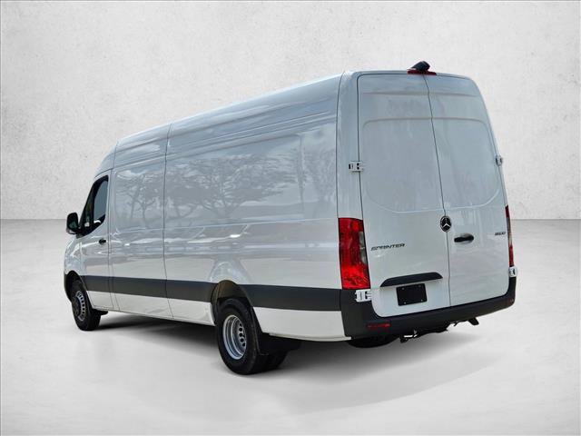 New 2026 Mercedes-Benz Sprinter 3500 image 9