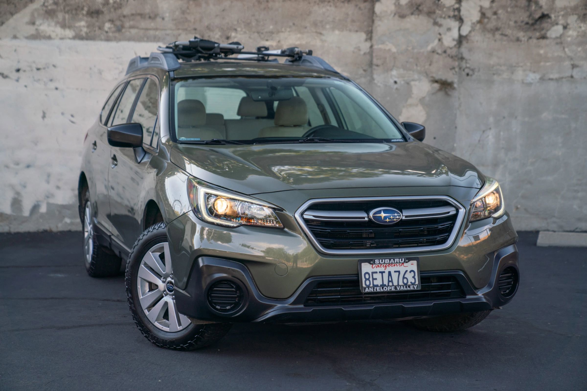 Used 2018 Subaru Outback 2.5i image 2