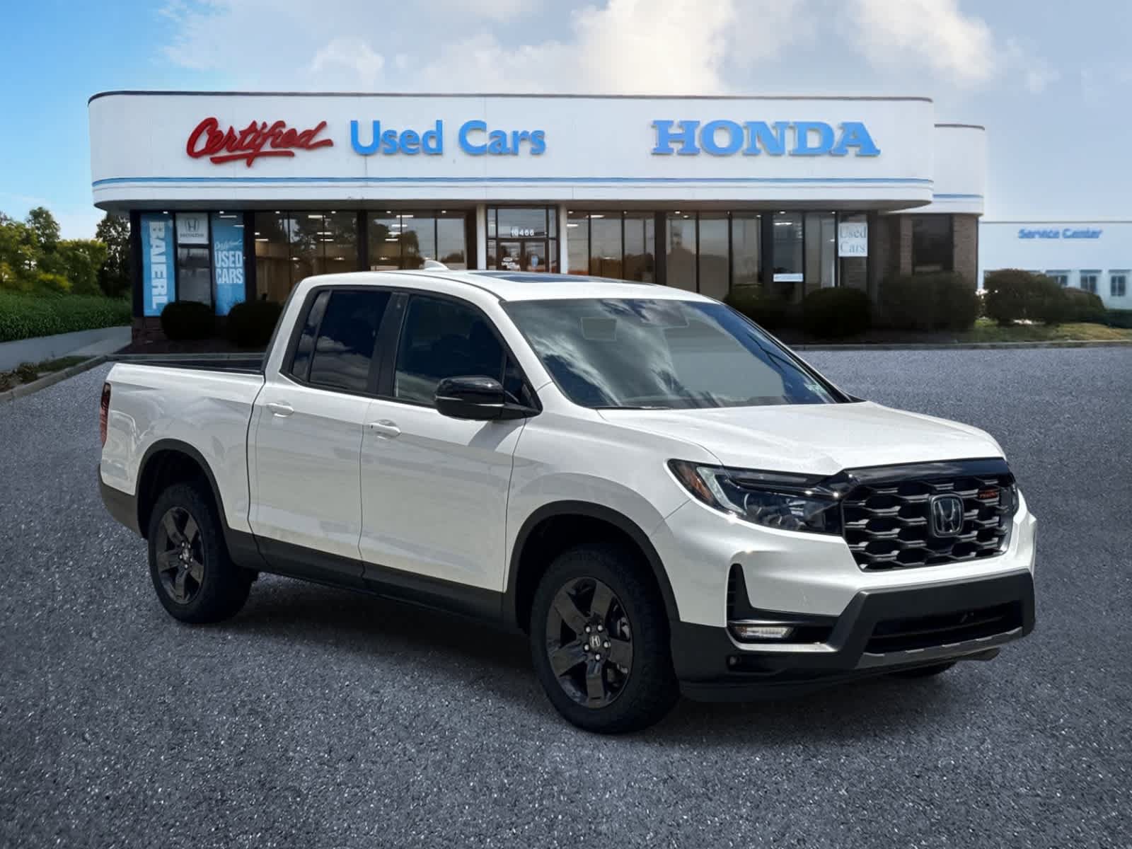 Used 2026 Honda Ridgeline TrailSport image 7