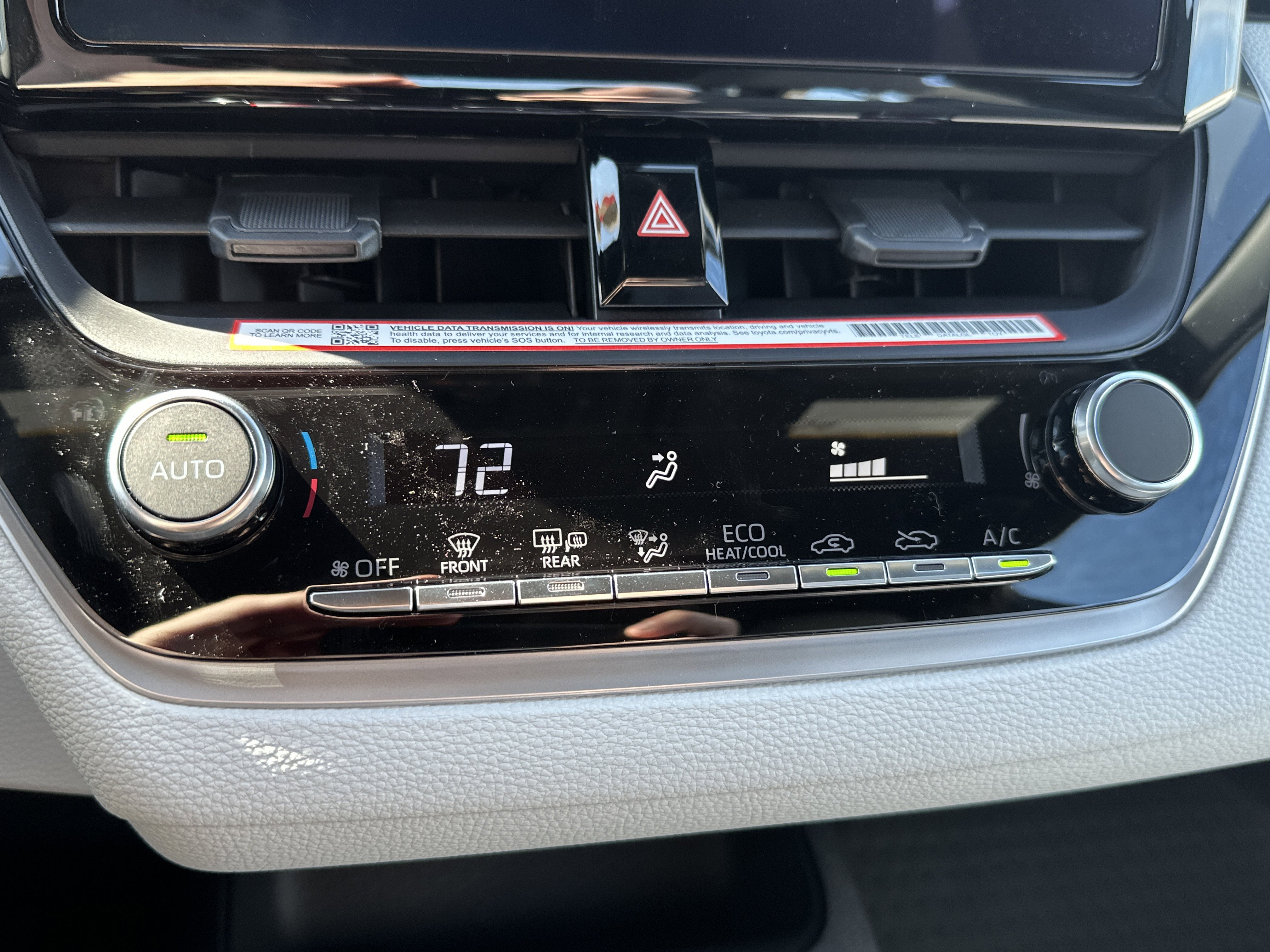 New 2026 Toyota Corolla SE FWD image 22