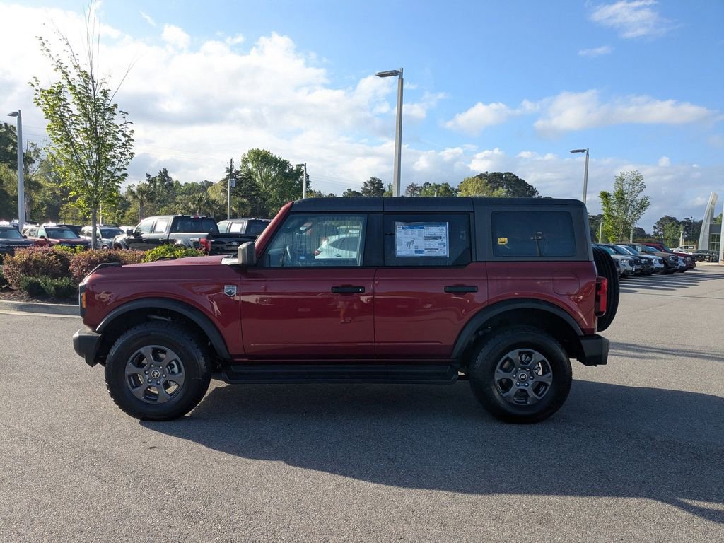New 2026 Ford Bronco Big Bend image 7