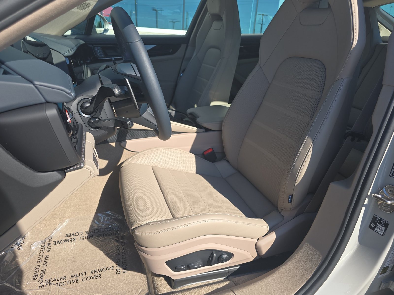 New 2026 Porsche Panamera 4S AWD/4WD image 5