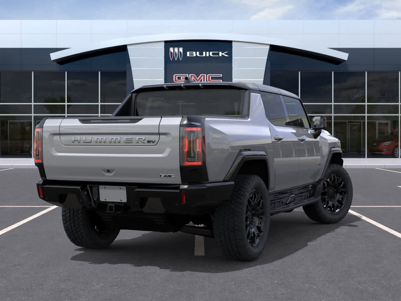 New 2026 GMC Hummer EV 2X image 4