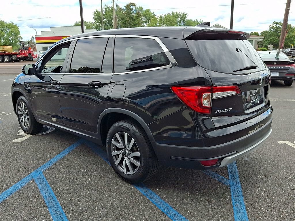 Used 2021 Honda Pilot EX-L image 7