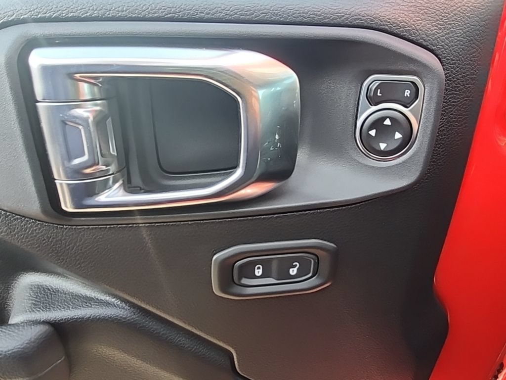 New 2026 Jeep Wrangler Sport AWD/4WD image 19