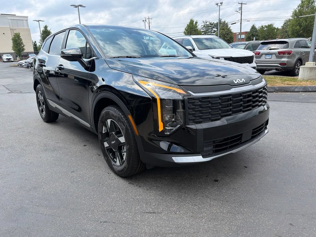 New 2026 Kia Sportage LX AWD/4WD image 5