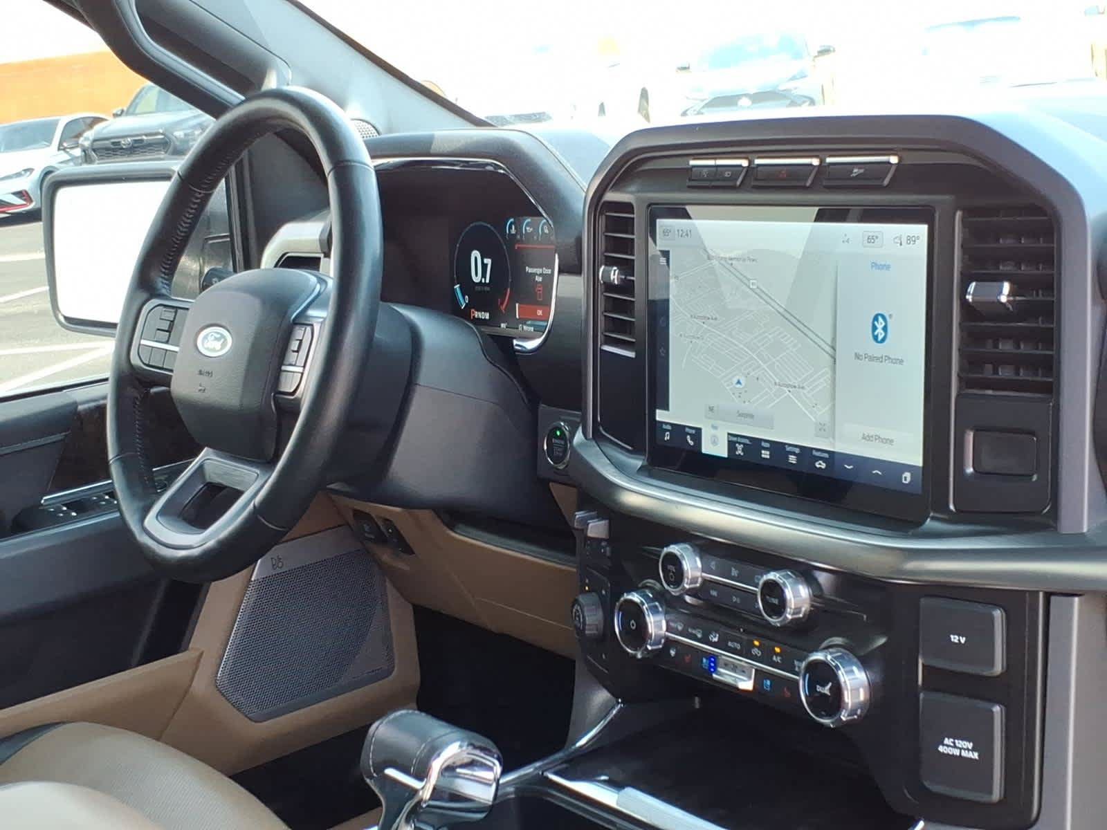 Used 2023 Ford F150 Lariat AWD/4WD image 20
