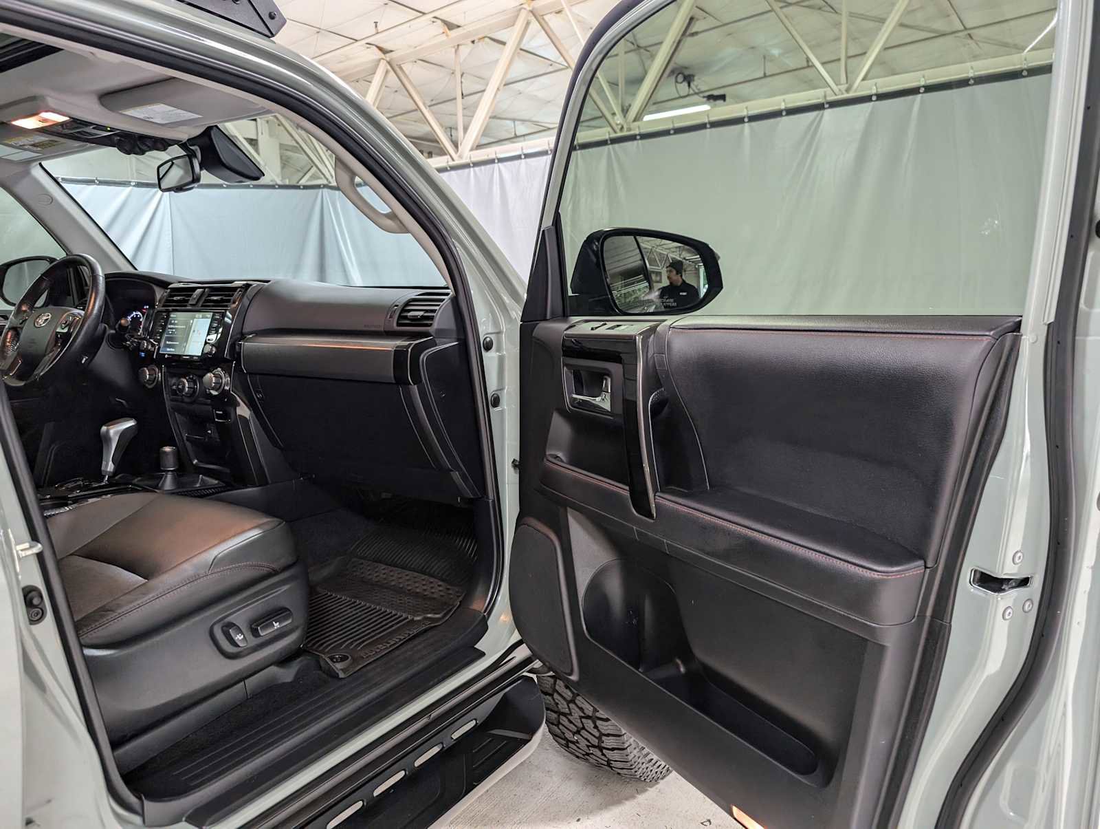 Used 2023 Toyota 4Runner TRD Off-Road Premium w/ Moonroof Package image 10