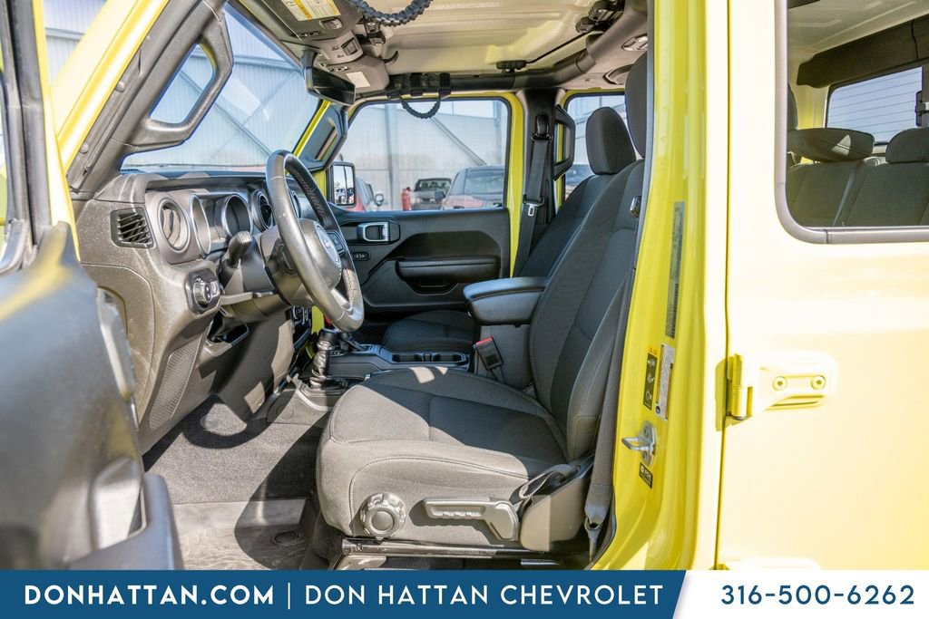 Used 2023 Jeep Gladiator Sport image 5