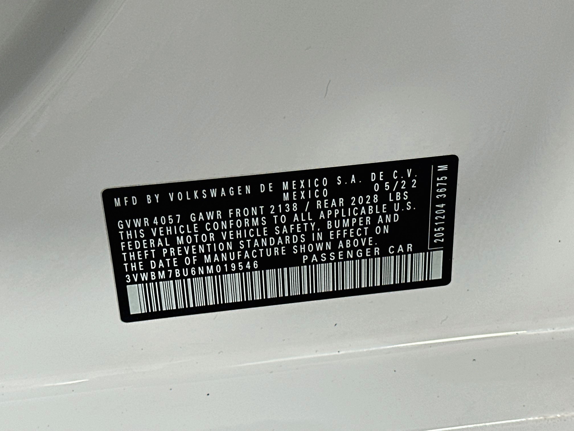 Used 2022 Volkswagen Jetta Sport FWD image 12