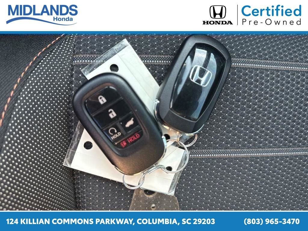 Certified 2023 Honda CR-V Sport image 29