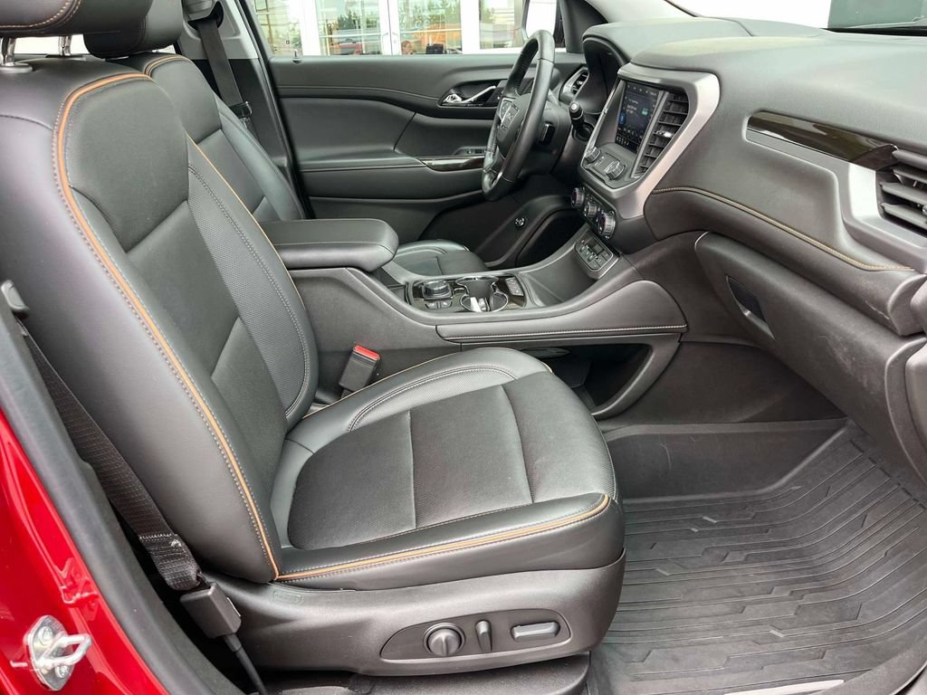 Certified 2021 GMC Acadia AT4 w/ Technology Package AWD/4WD image 23