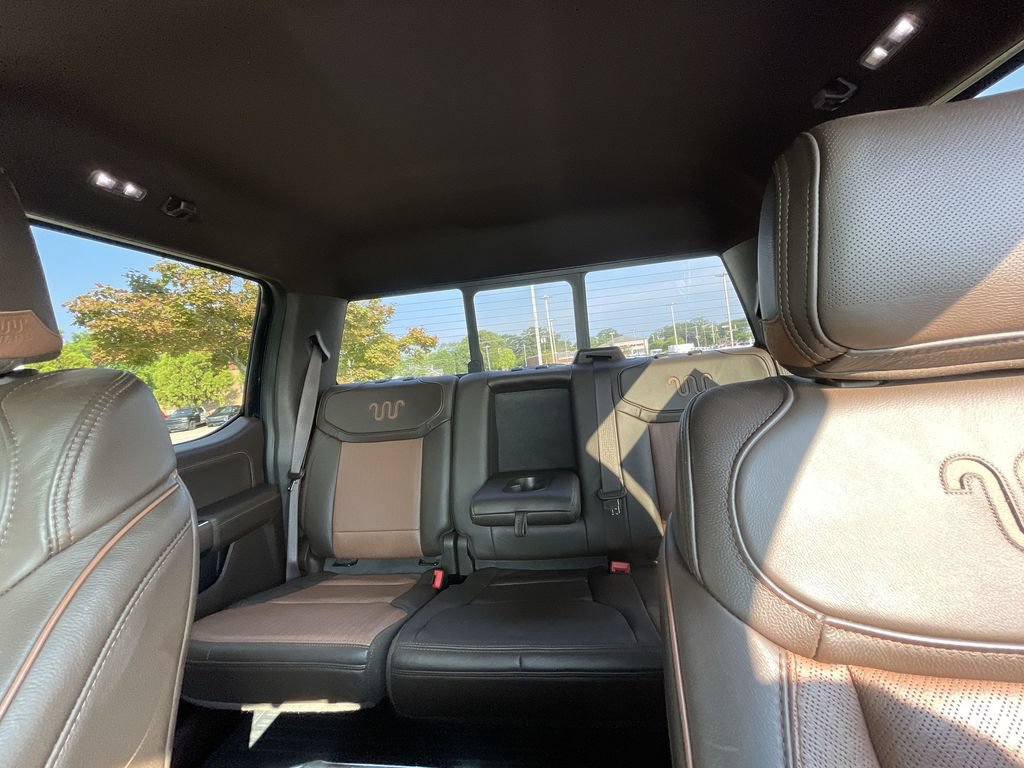 Used 2022 Ford F150 King Ranch w/ Equipment Group 601A High AWD/4WD image 20