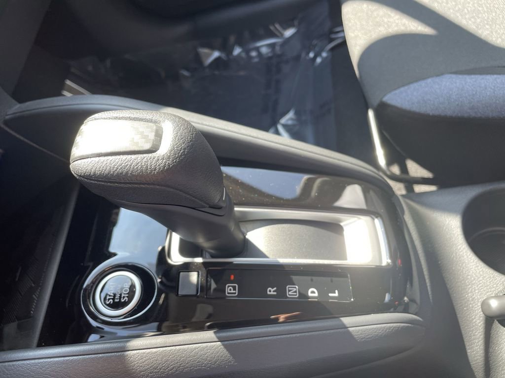 Certified 2025 Nissan Versa SV w/ Trunk Package FWD image 25