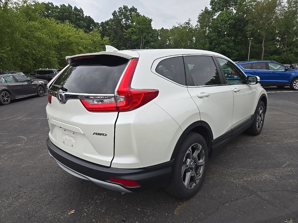 Used 2017 Honda CR-V EX image 3