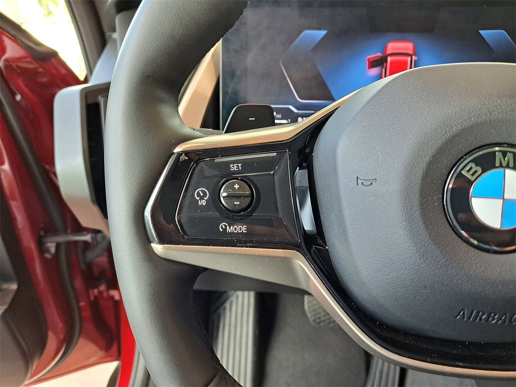 Used 2025 BMW X3 xDrive30i image 20