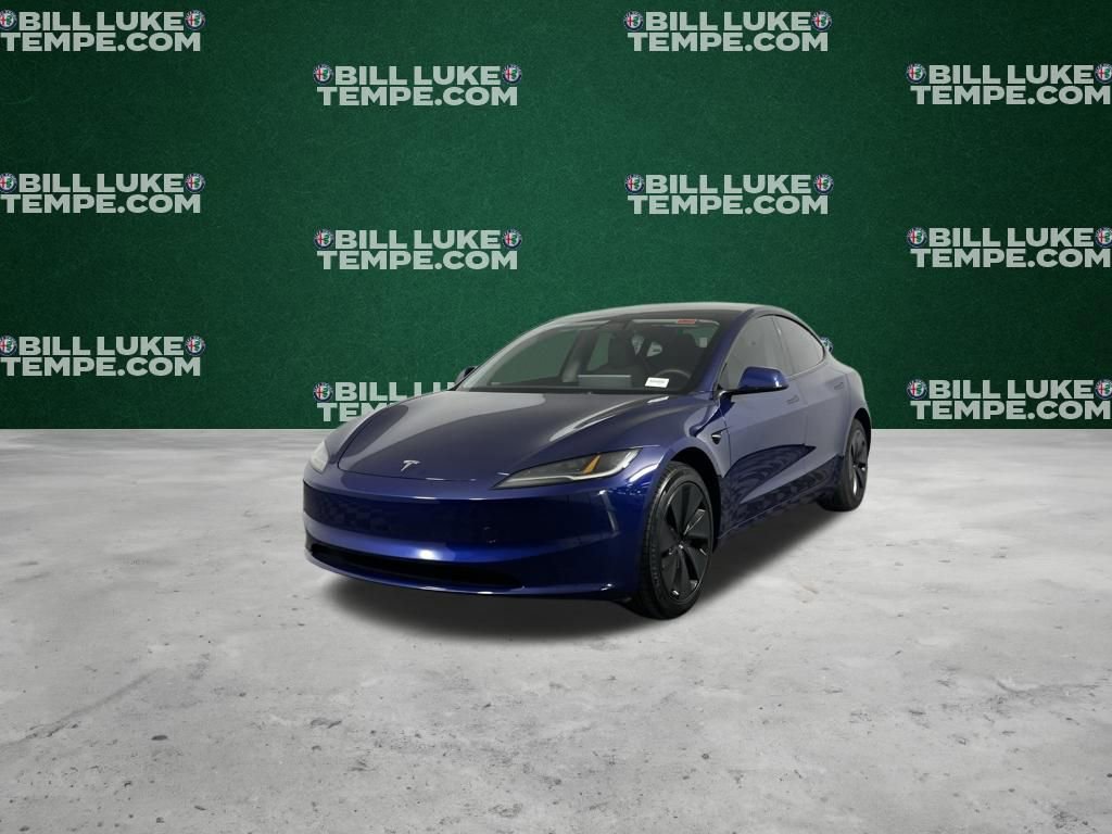 Used 2025 Tesla Model 3 Long Range image 9