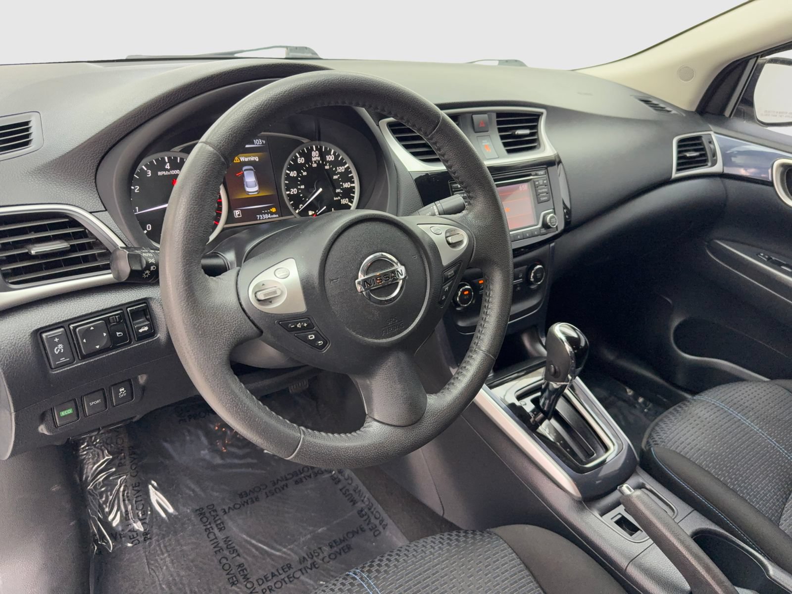 Used 2017 Nissan Sentra SR FWD image 18