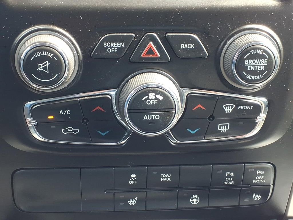 Used 2016 RAM 1500 Big Horn AWD/4WD image 8